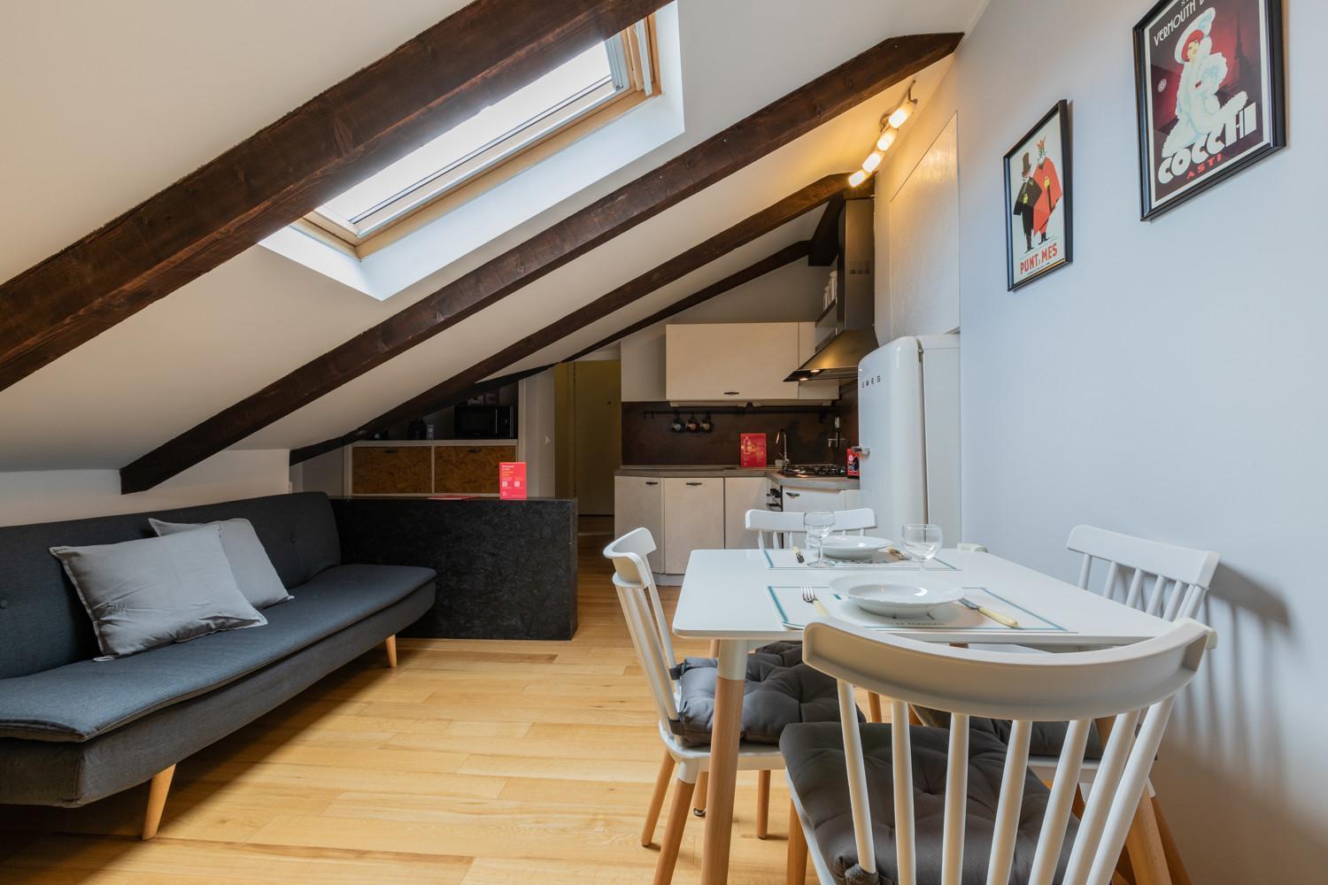 Barbaroux Apartments By Wonderful Italy Турин Экстерьер фото
