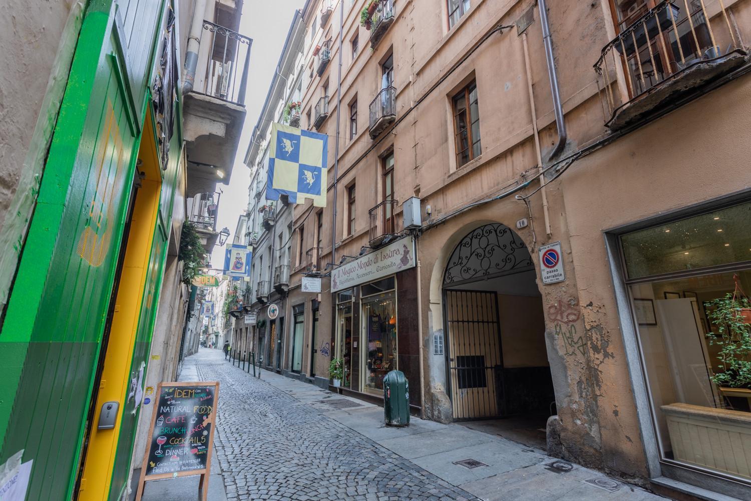 Barbaroux Apartments By Wonderful Italy Турин Экстерьер фото